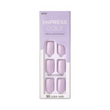 NAILS IMPRESS COLOR PIC PURPLE