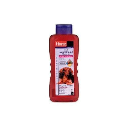 HARTZ CONDITIONING SHAMPOO DOG