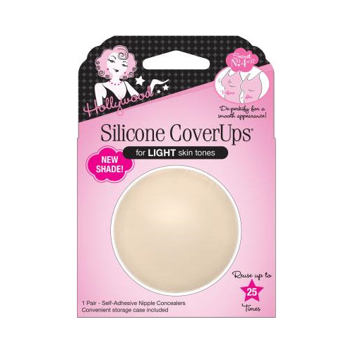 Hollywood Fashion Secrets Silicone Cover Ups Lights