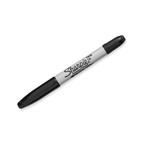 Sharpie Fine & Ultra Fine Permanent Marker Black