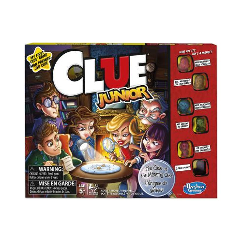 Clue Junior