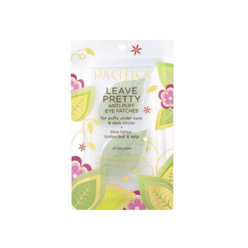 Pacifica Leave Pretty Anti-Puff Eye Patches 0.23 Fl Oz