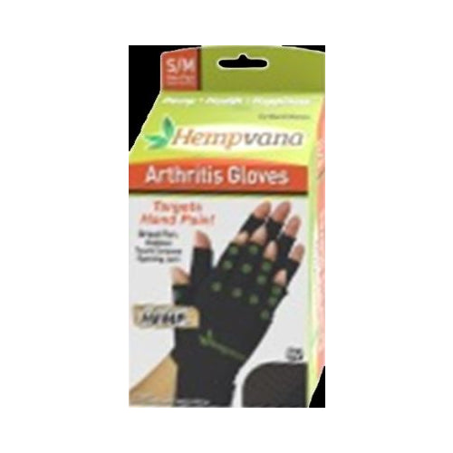 HEMPVANA GLOVES SMALL/MEDIUM