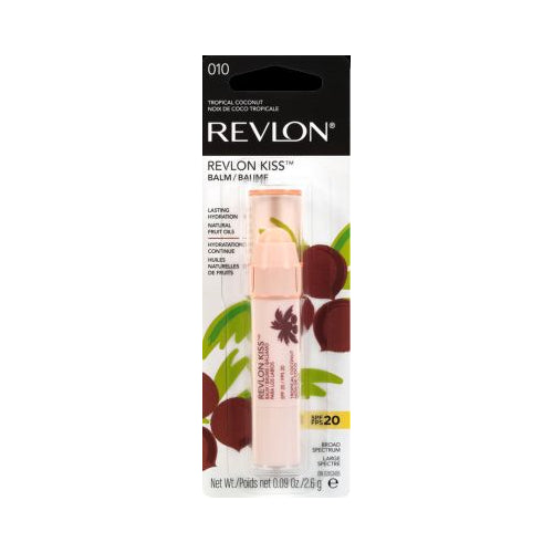 Revlon Kiss Balm 010 Tropical Coconut