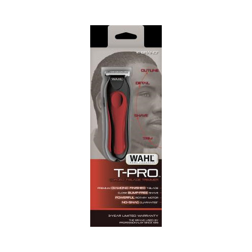 WAHL T PRO CORDED TRIMMER