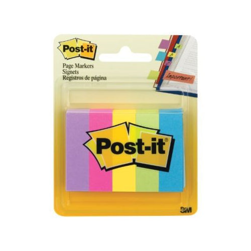 Post-it Page Markers Signets