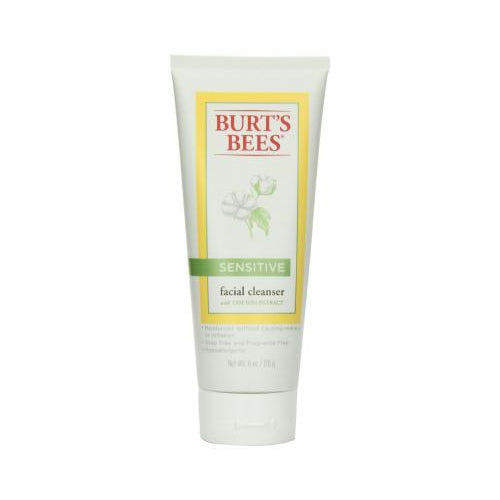 Burt's Bees Sensitive Facial Cleanser, 6oz