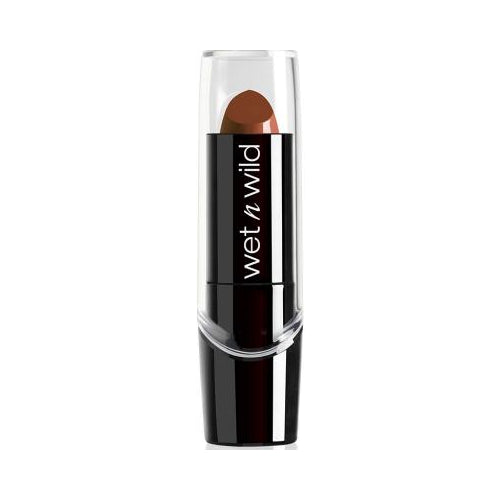 wet n wild Silk Finish Lipstick - Mink Brown