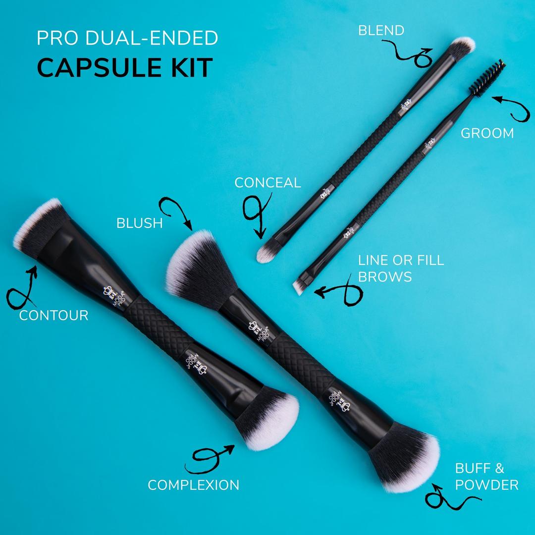 MODA Pro Dual-Ended Capsule Kit
