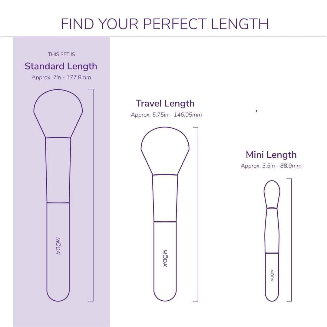 MODA Pro Dual-Ended Capsule Kit