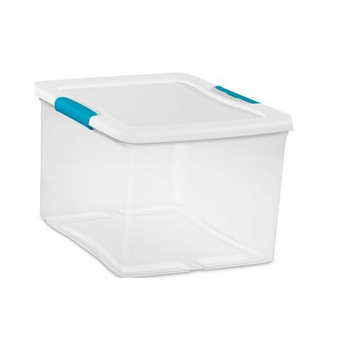 LATCHING BOX 25 QT 24 LT