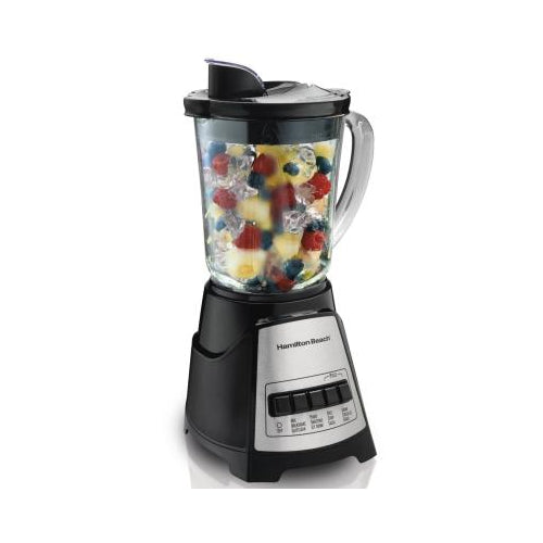 Hamilton Beach® Power Elite® Multi-Function Blender, BLACK, 58148