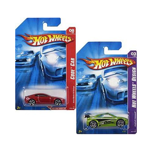 Hot Wheels Basic Car Assortment of 1:64 Scale Hot Wheels Cars for Kids & Collectors