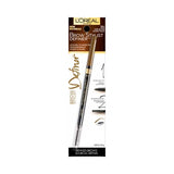 L'Oreal Paris Brow Stylist Definer Waterproof Eyebrow Mechanical Pencil, Dark Blonde, 0.003 oz.