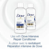 Dove Nutritive Solutions Intensive Repair Shampoo, 3 oz