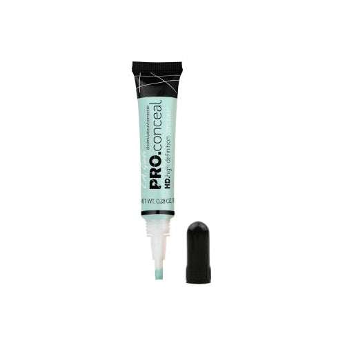 L.A. Girl Pro Conceal HD Concealer - Mint Corrector, 0.28 oz