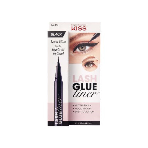 LASH GLUE LINER BLACK