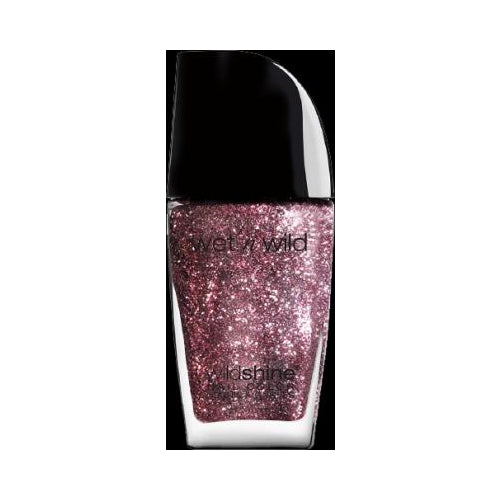 wet n wild Wild Shine Nail Color - Sparked