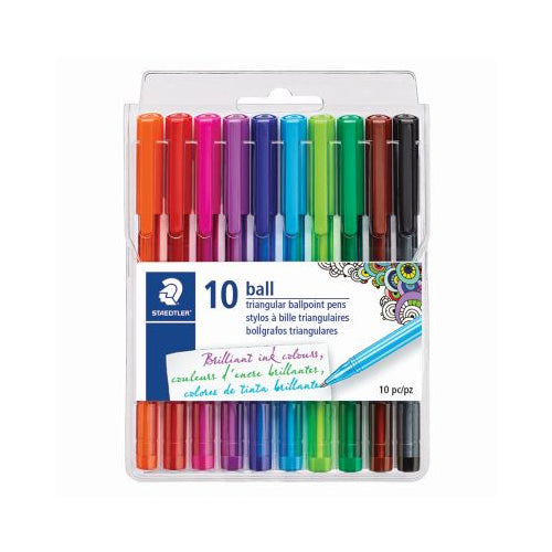 Staedtler Ballpoint Pens