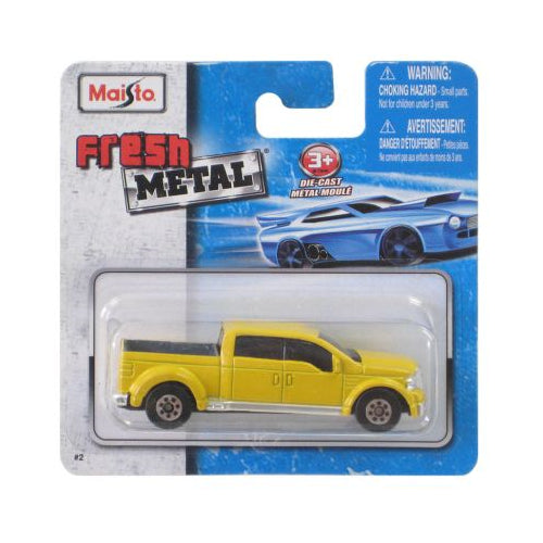 Maisto Fresh Metal Die-Cast.