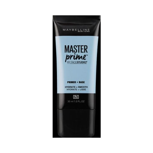 Maybelline Facestudio Master Prime Hydrate + Smooth 050