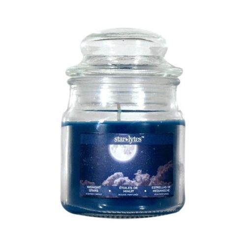 CANDLE ST APOTH MDNT STARS 3OZ