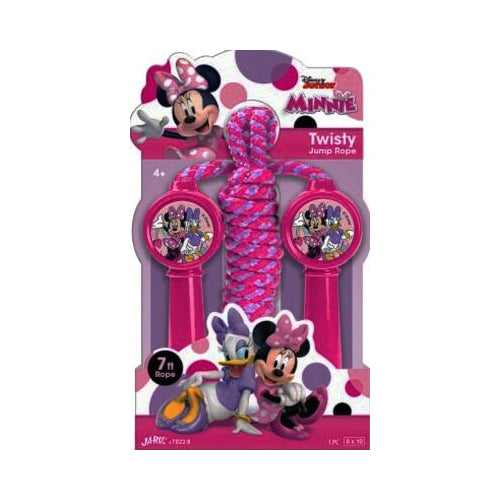 DISNEY TWISTY JUMP ROPE