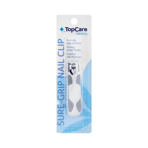 TopCare Nail Clip Sure Grip