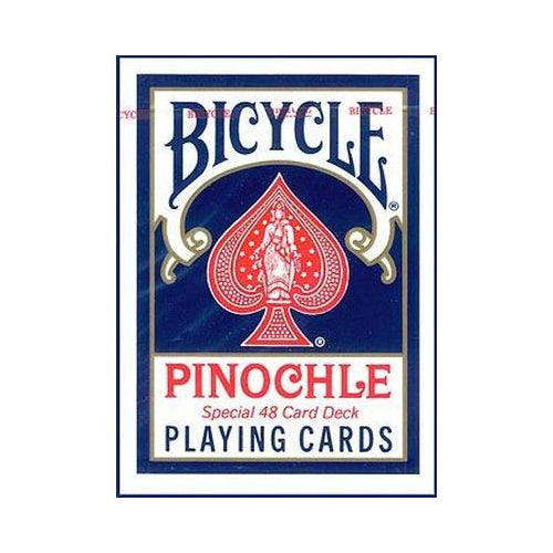 Bicycle Pinochle Playing Cards 48