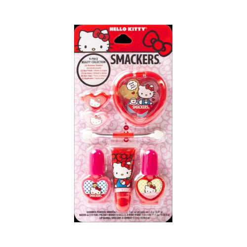 SMACKER COLOR COLL HELLO KITTY