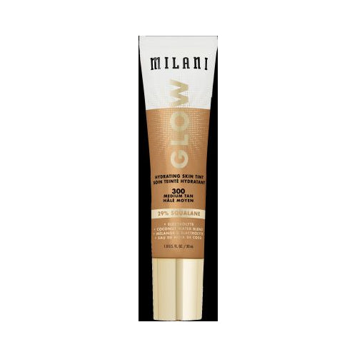 HYDRATING SKIN TINT MEDIUM TAN