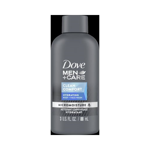 DOVE MENS BW CLEAN COMFORT 3OZ