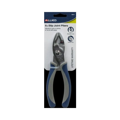 6IN SLIP JOINT PLIERS