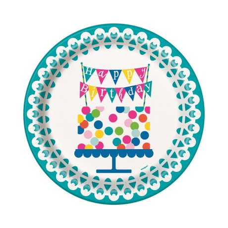 8 PEPPY BDAY 9" PLT-011179747351-LR-333412-1-LR eShop