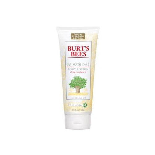 Burt's Bees Ultimate Care Body Lotion, 6 oz