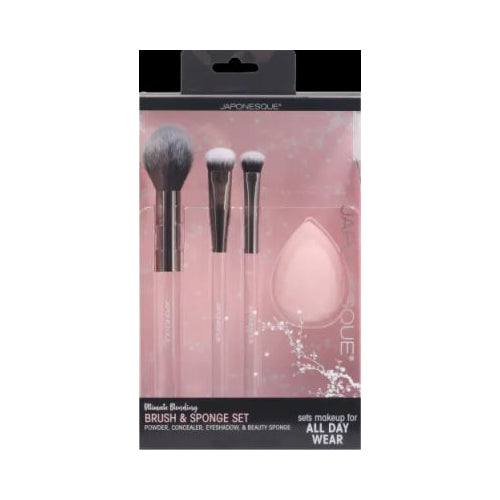 BRUSH & SPONGE SET ULT BLEND