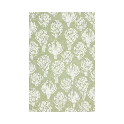 JACQUARD TWL ARTICHOKES