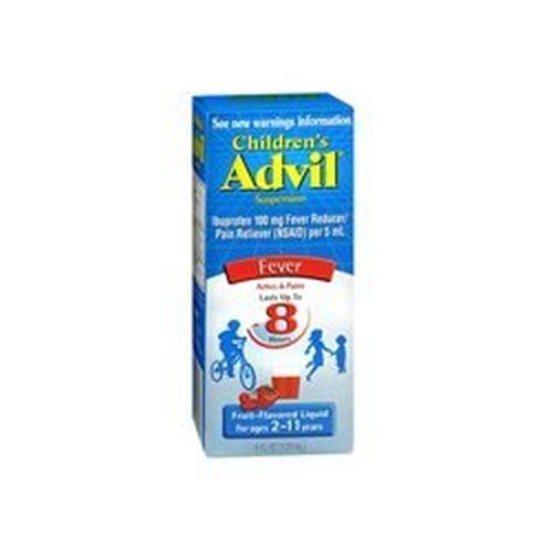 ADVIL CHLD-SUSP 4Z FRT