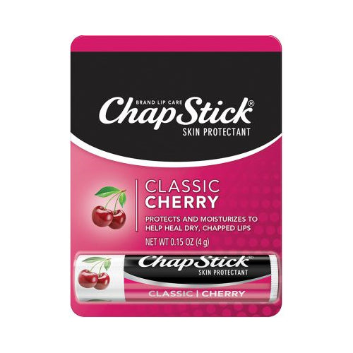 CHAPSTICK CHERRY BC 12CT .15OZ