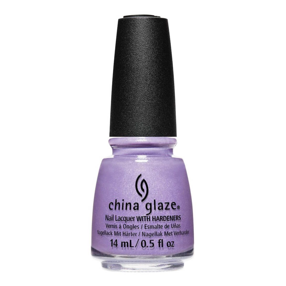 China Glaze - Sky of Lavender 0.5 Oz