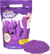 Kinetic Sand Moldable Play Sand - Assorted, 2 pounds