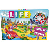 Hasbro Games The Game of Life Game