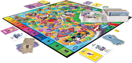 Hasbro Games The Game of Life Game