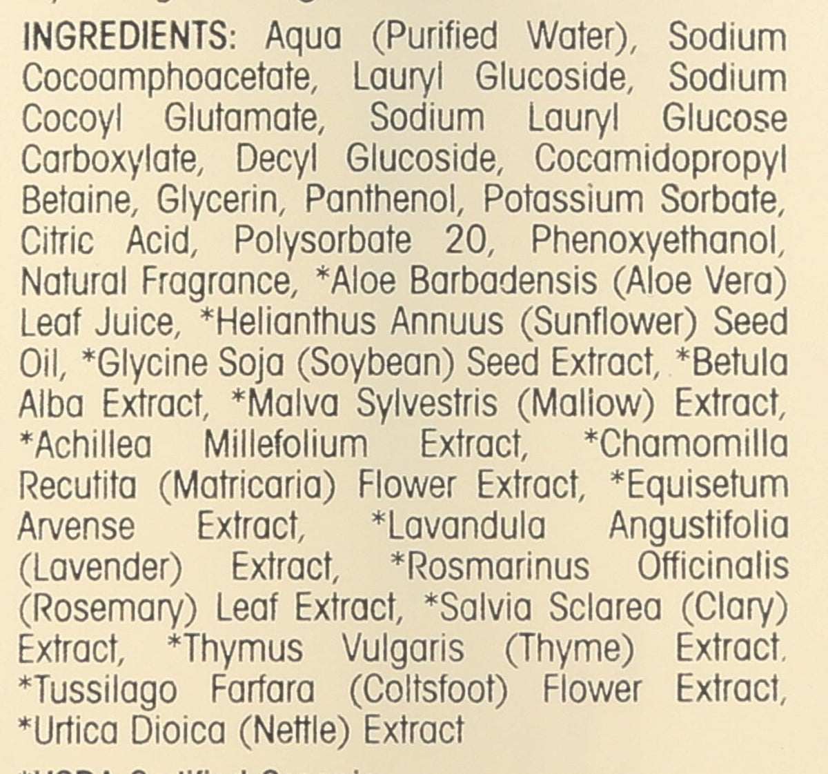 Giovanni 50:50 Balanced Hydrating Clarifying Shampoo for Normal to Dry Hair, 2 oz