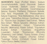Giovanni 50:50 Balanced Hydrating Clarifying Shampoo for Normal to Dry Hair, 2 oz
