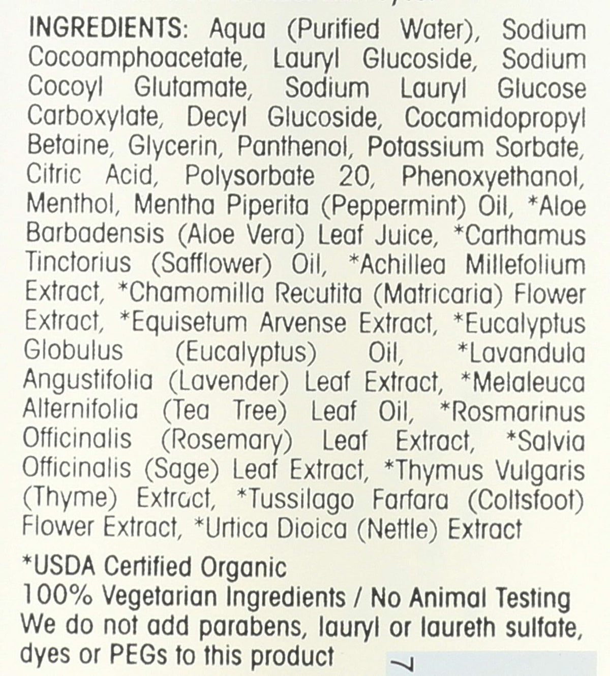 Giovanni Tea Tree Triple Treat Invigorating Shampoo - Eucalyptus & Rosemary, 2 oz