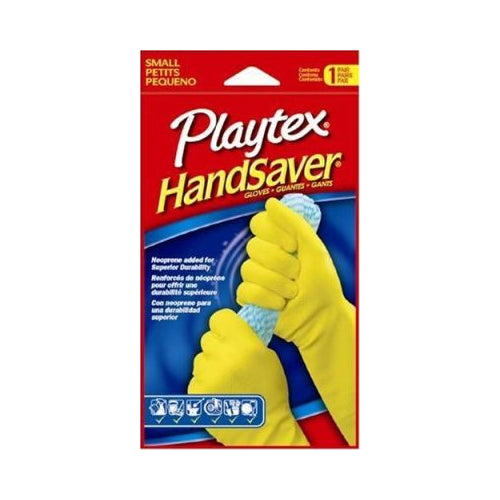 Playtex Handsaver Yellow Small 144/Cs