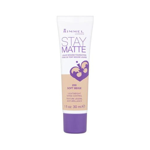 STAY MATTE FNDTN SOFT BEIGE