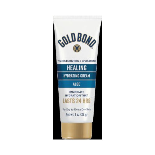 GOLD BOND HEALING CREAM 1OZ