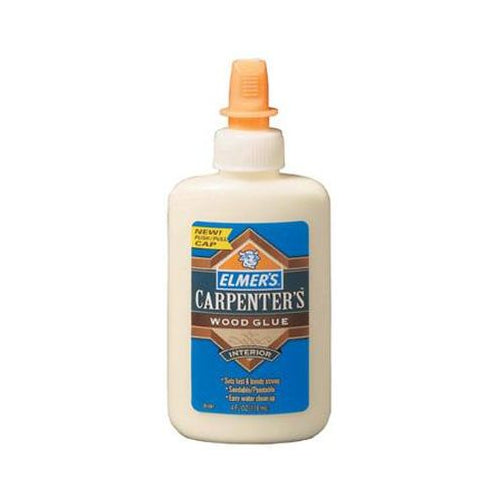 GLUE CARPENTERS (WOOD) 4OZ